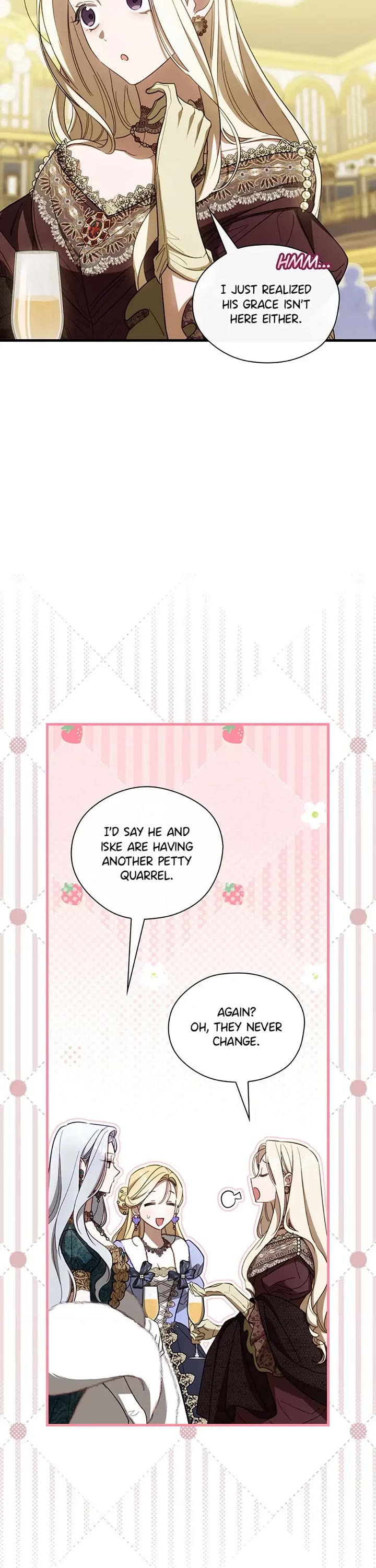 How to Win My Husband Over Chapter 52 page 23 - Chapter 52