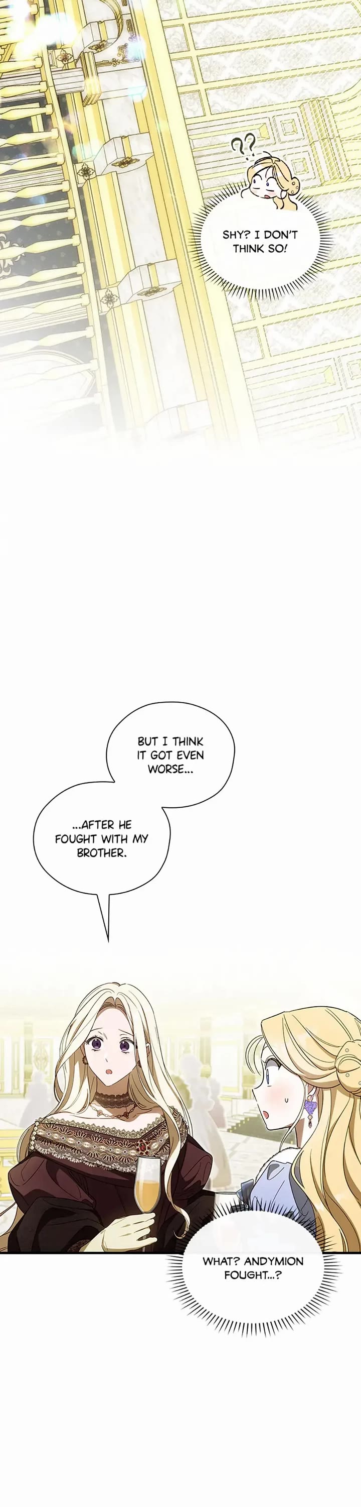 How to Win My Husband Over Chapter 52 page 27 - Chapter 52