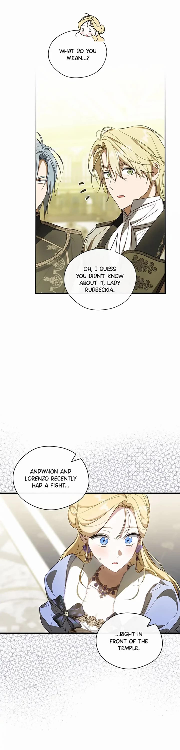 How to Win My Husband Over Chapter 52 page 28 - Chapter 52