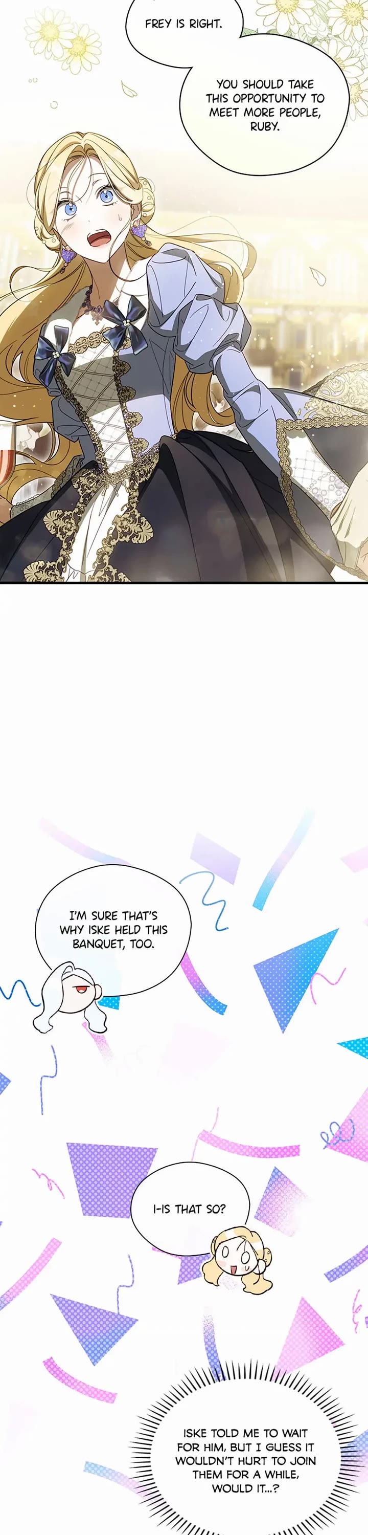 How to Win My Husband Over Chapter 52 page 32 - Chapter 52