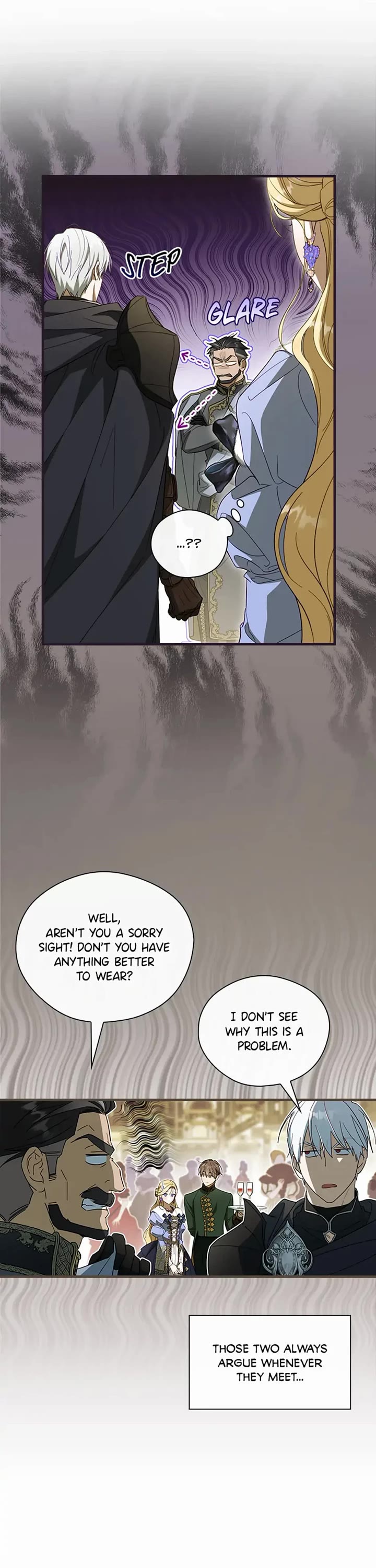 How to Win My Husband Over Chapter 52 page 6 - Chapter 52