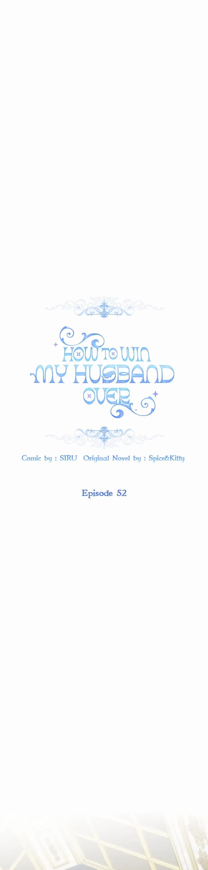 How to Win My Husband Over Chapter 52 page 8 - Chapter 52