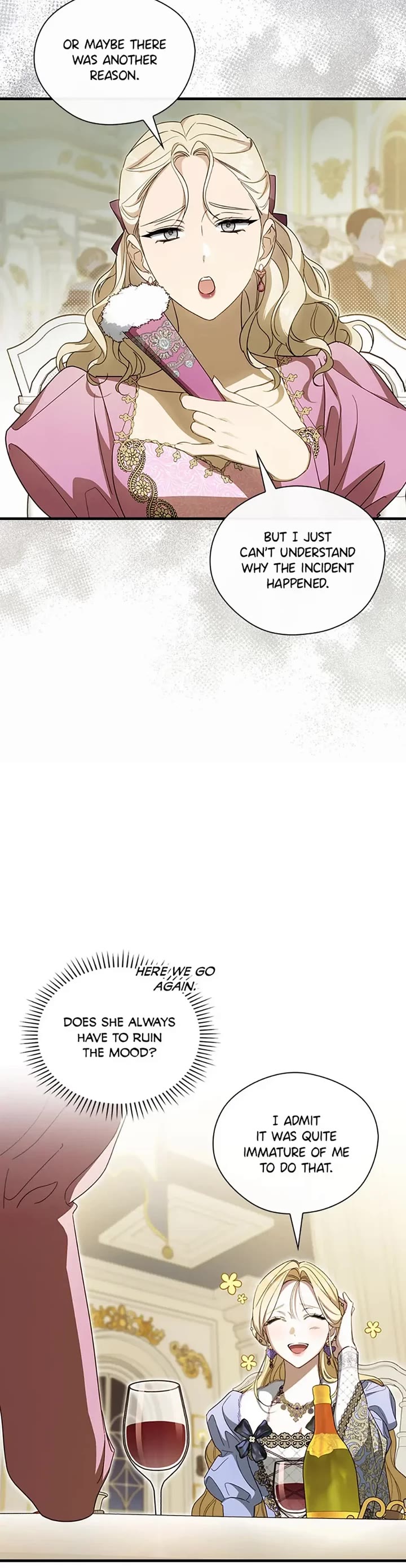How to Win My Husband Over Chapter 53 page 10 - Chapter 53