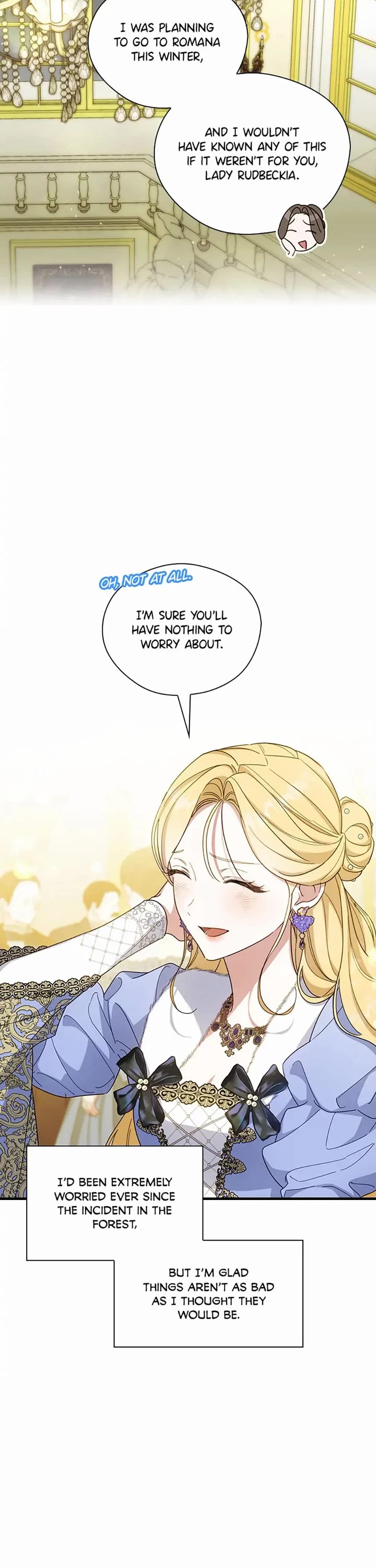 How to Win My Husband Over Chapter 53 page 3 - Chapter 53