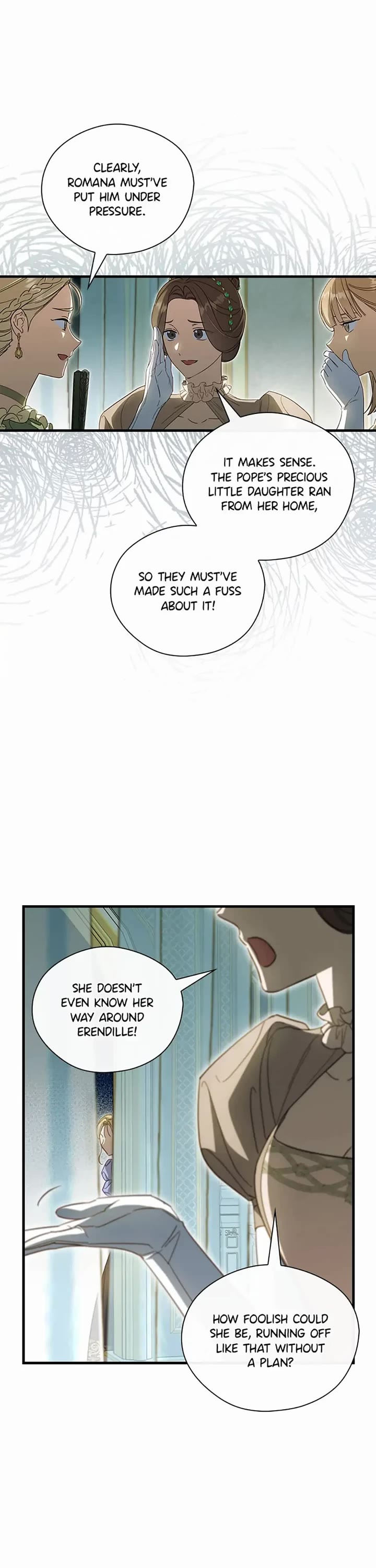 How to Win My Husband Over Chapter 53 page 33 - Chapter 53