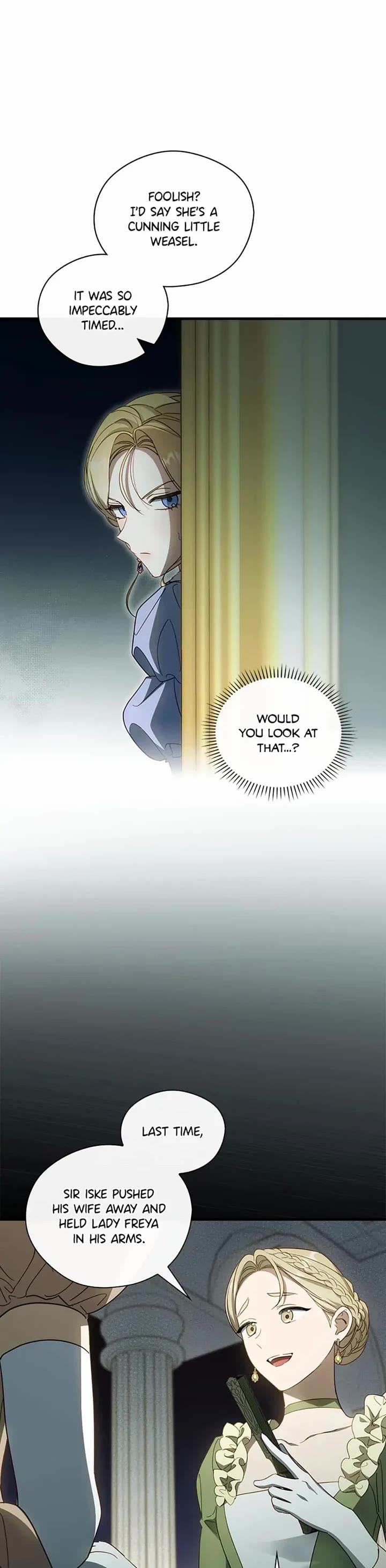 How to Win My Husband Over Chapter 53 page 34 - Chapter 53