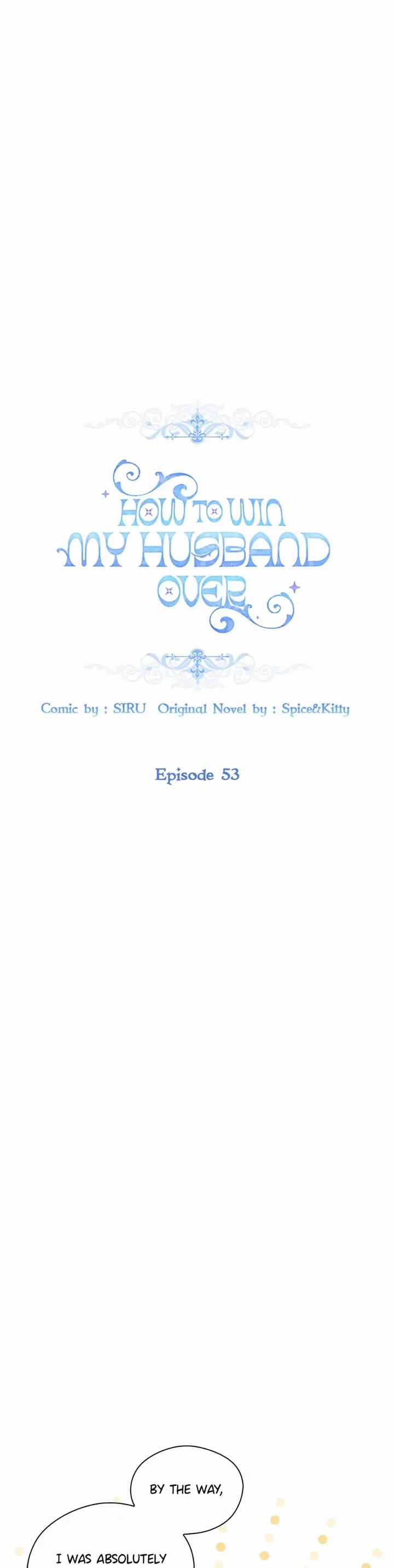 How to Win My Husband Over Chapter 53 page 4 - Chapter 53