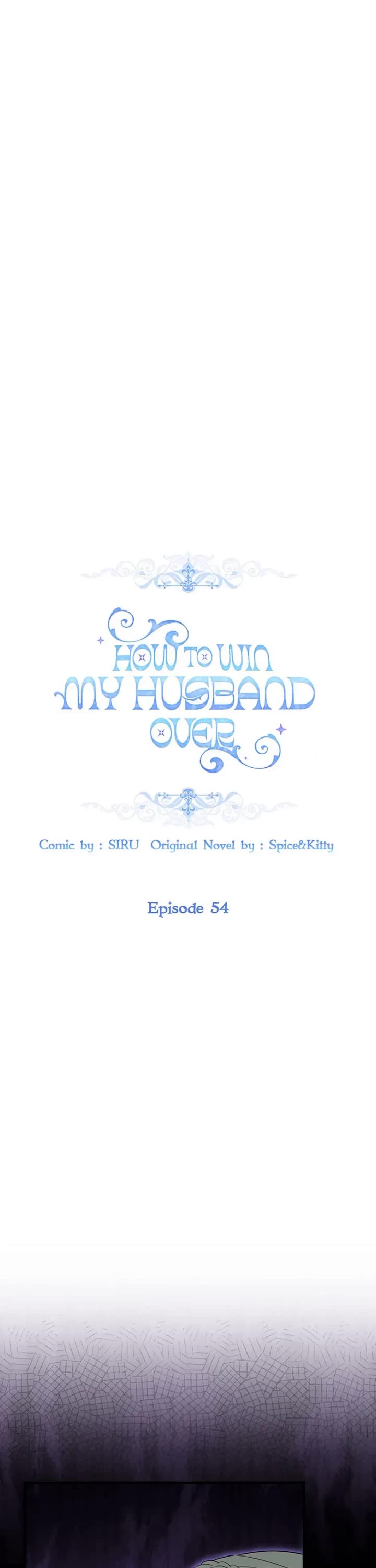 How to Win My Husband Over Chapter 54 page 6 - Chapter 54