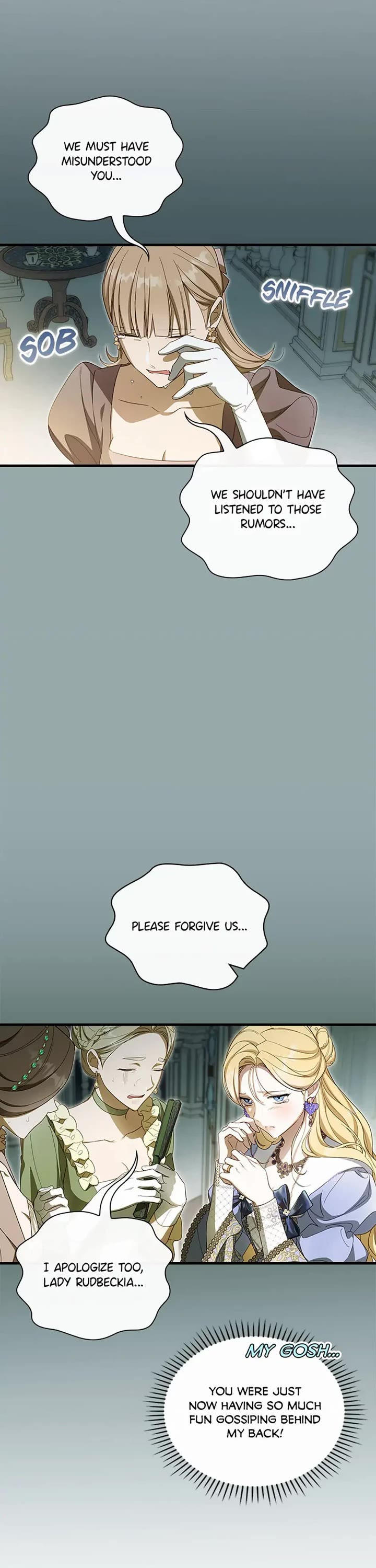 How to Win My Husband Over Chapter 54 page 8 - Chapter 54