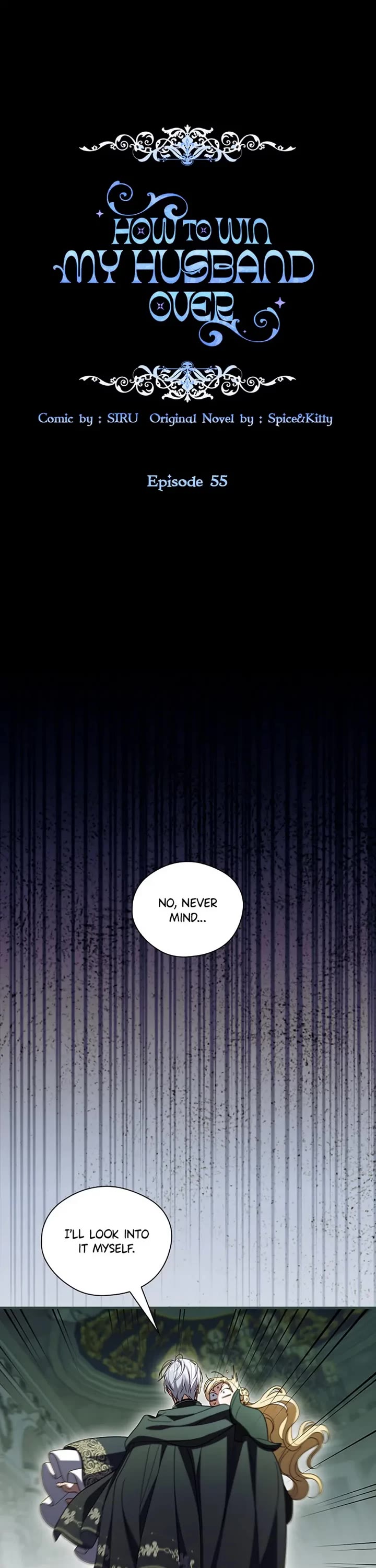 How to Win My Husband Over Chapter 55 page 1 - Chapter 55