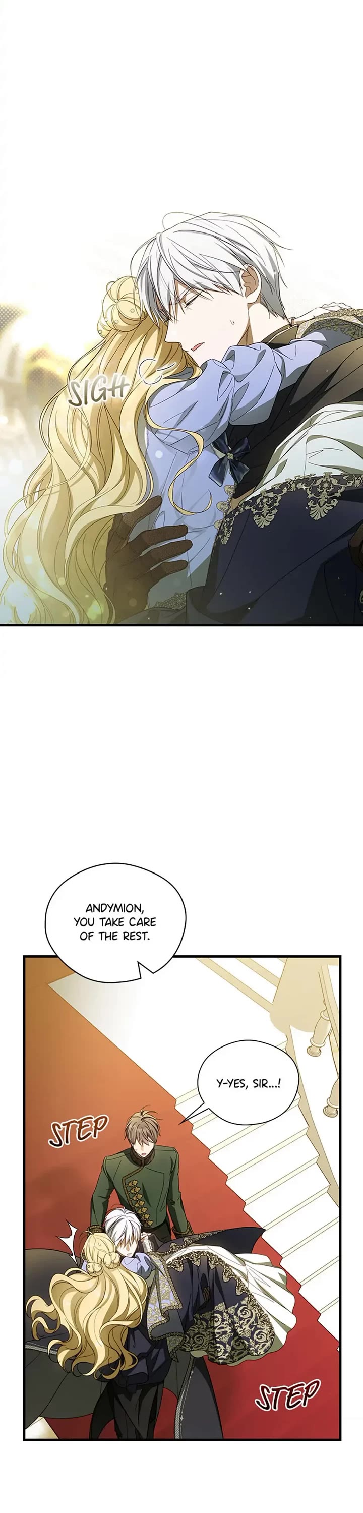 How to Win My Husband Over Chapter 55 page 13 - Chapter 55