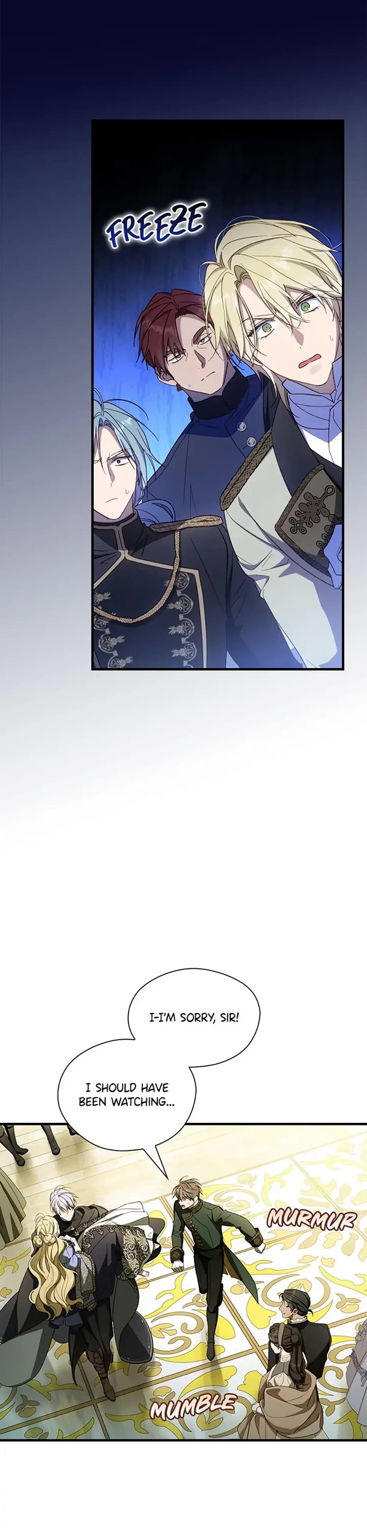How to Win My Husband Over Chapter 55 page 3 - Chapter 55