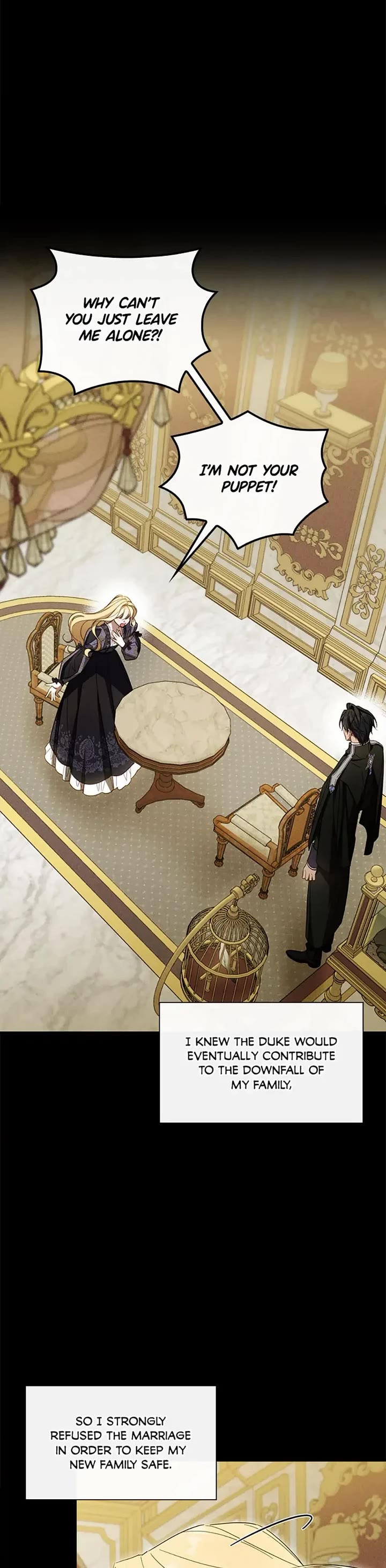 How to Win My Husband Over Chapter 56 page 20 - Chapter 56