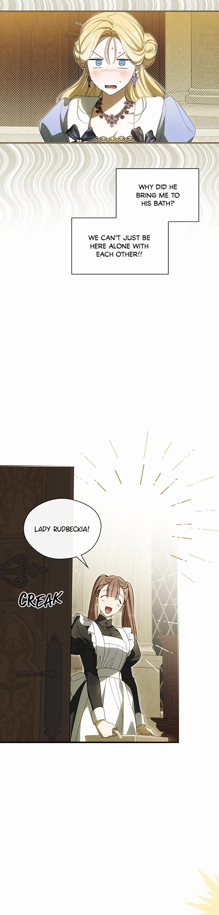 How to Win My Husband Over Chapter 58 page 21 - Chapter 58