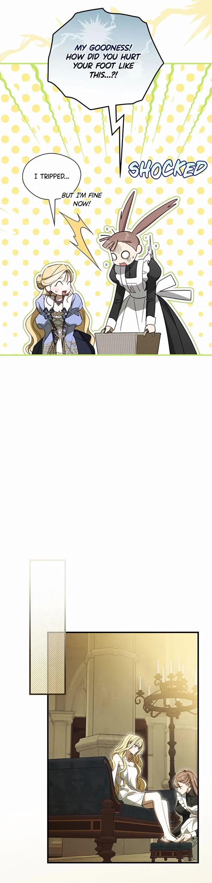 How to Win My Husband Over Chapter 58 page 22 - Chapter 58