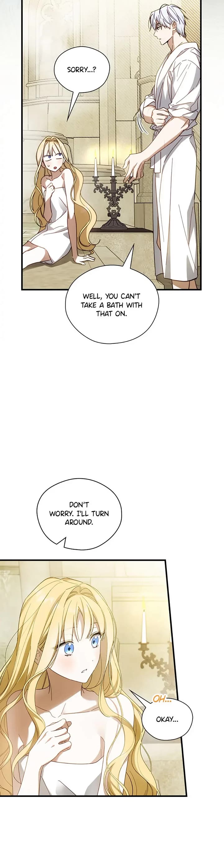 How to Win My Husband Over Chapter 59 page 9 - Chapter 59