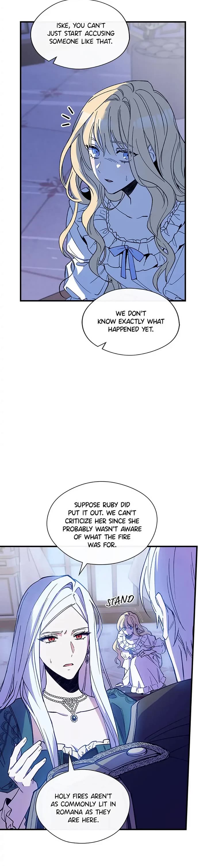 How to Win My Husband Over Chapter 6 page 16 - Chapter 6