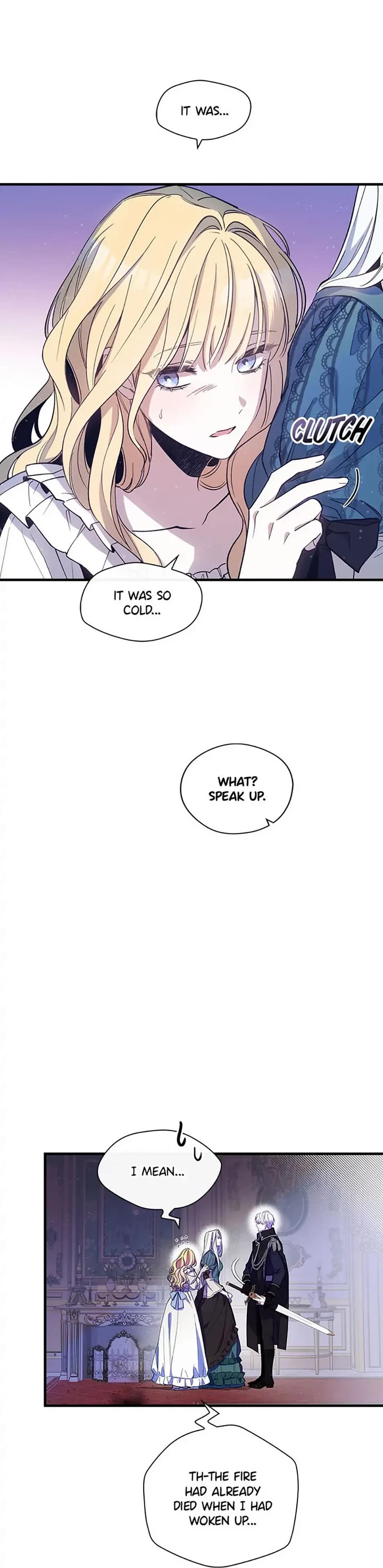 How to Win My Husband Over Chapter 6 page 18 - Chapter 6