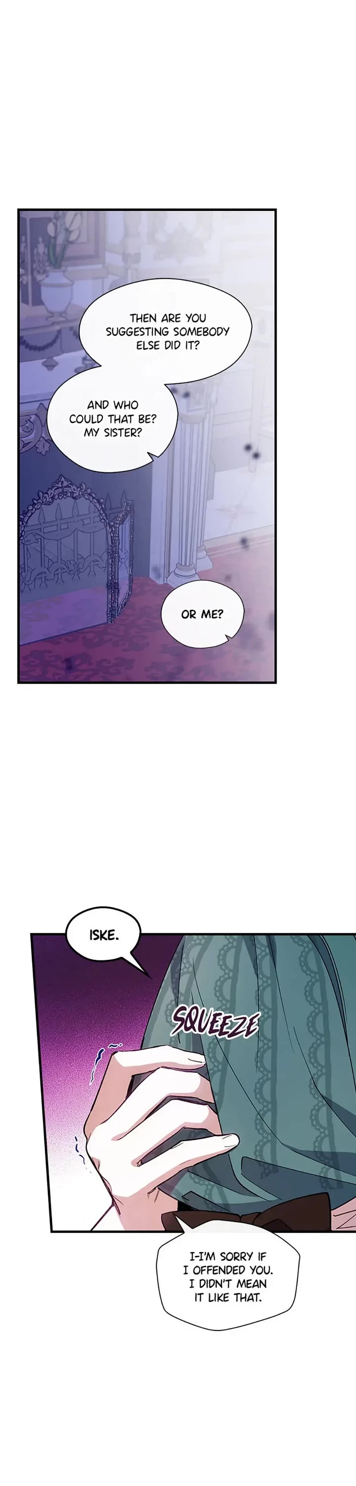 How to Win My Husband Over Chapter 6 page 19 - Chapter 6