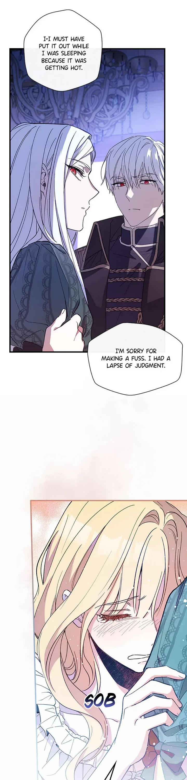 How to Win My Husband Over Chapter 6 page 20 - Chapter 6