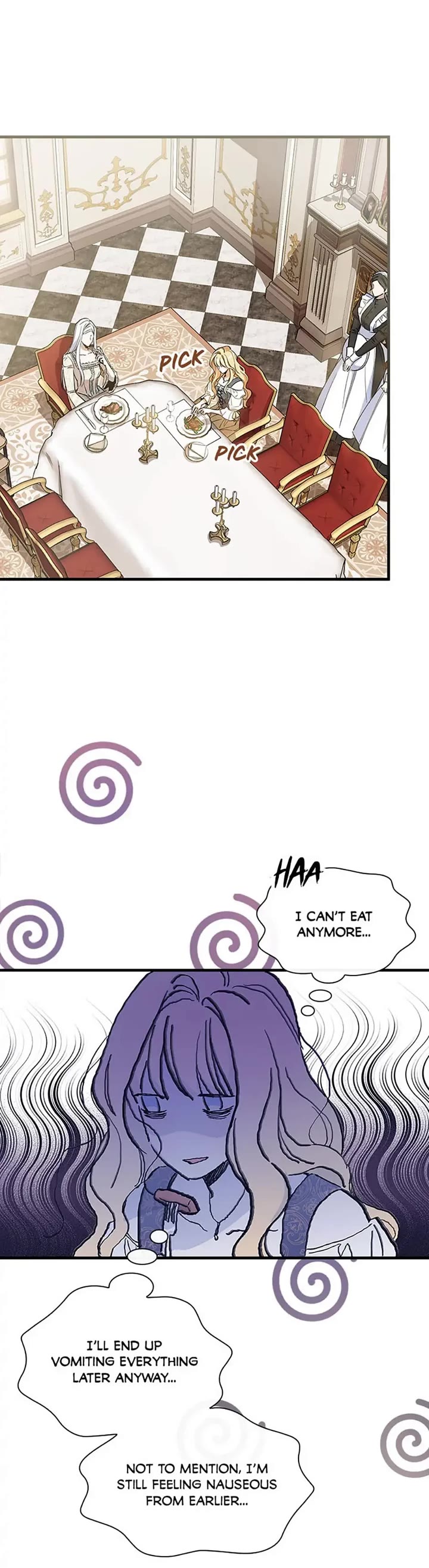 How to Win My Husband Over Chapter 6 page 26 - Chapter 6
