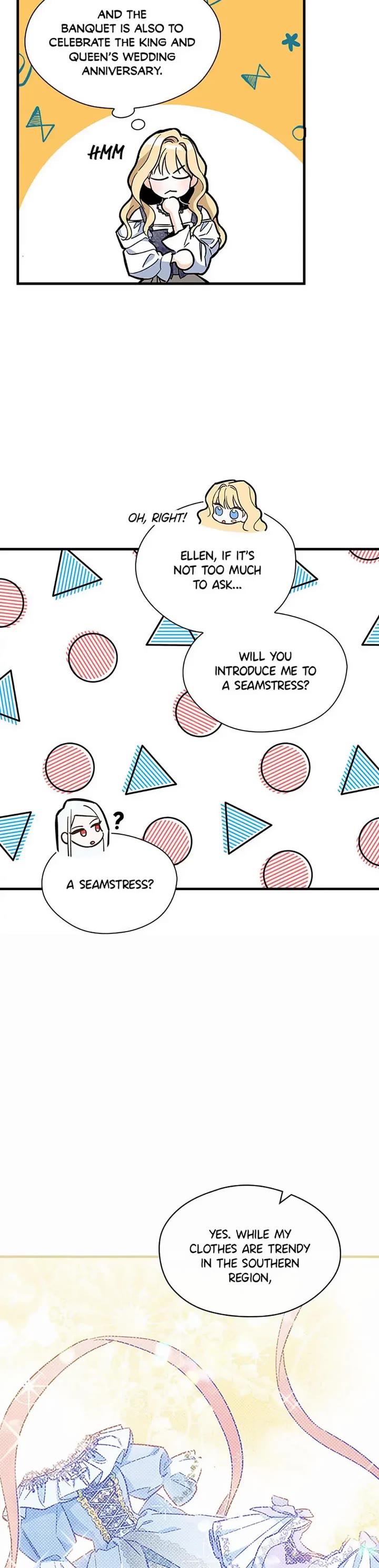 How to Win My Husband Over Chapter 6 page 30 - Chapter 6