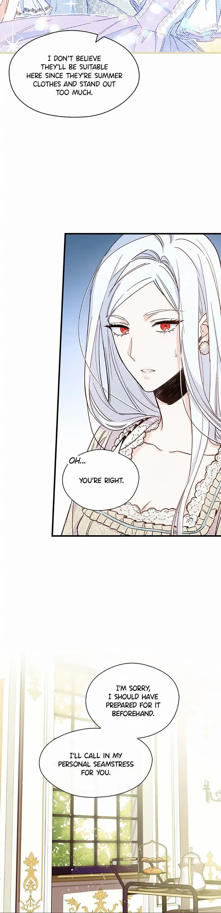 How to Win My Husband Over Chapter 6 page 31 - Chapter 6