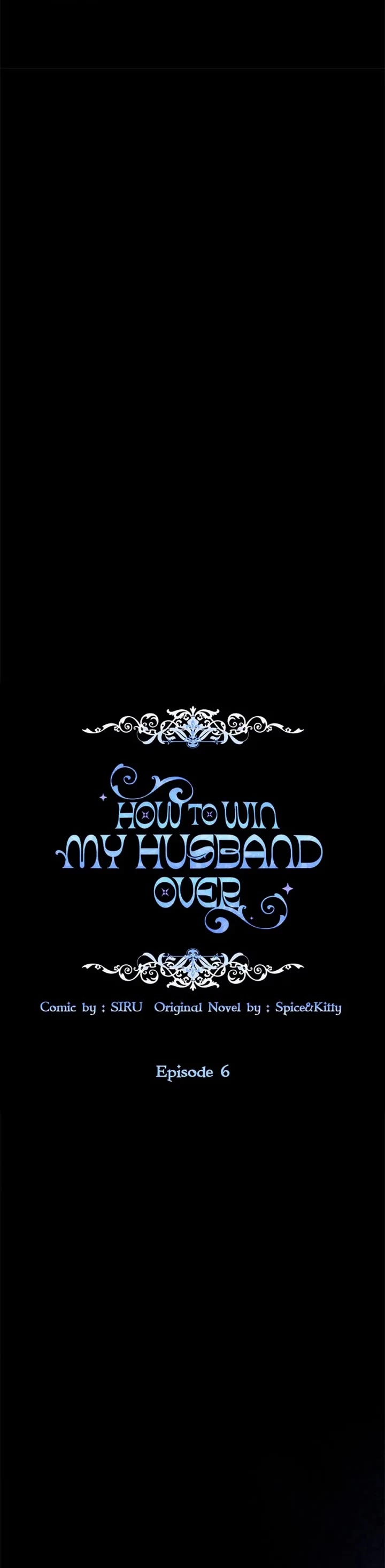 How to Win My Husband Over Chapter 6 page 4 - Chapter 6
