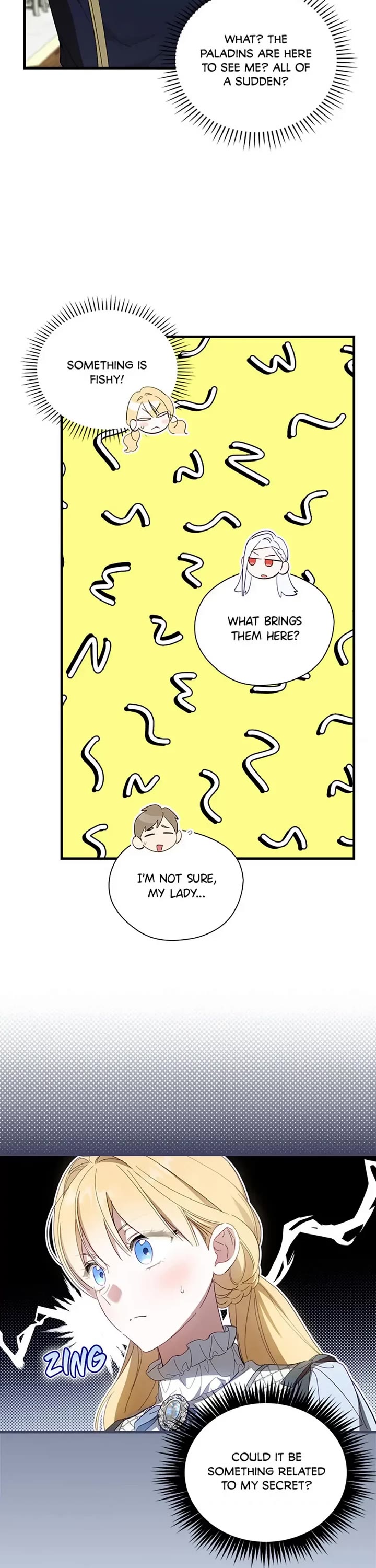 How to Win My Husband Over Chapter 62 page 27 - Chapter 62