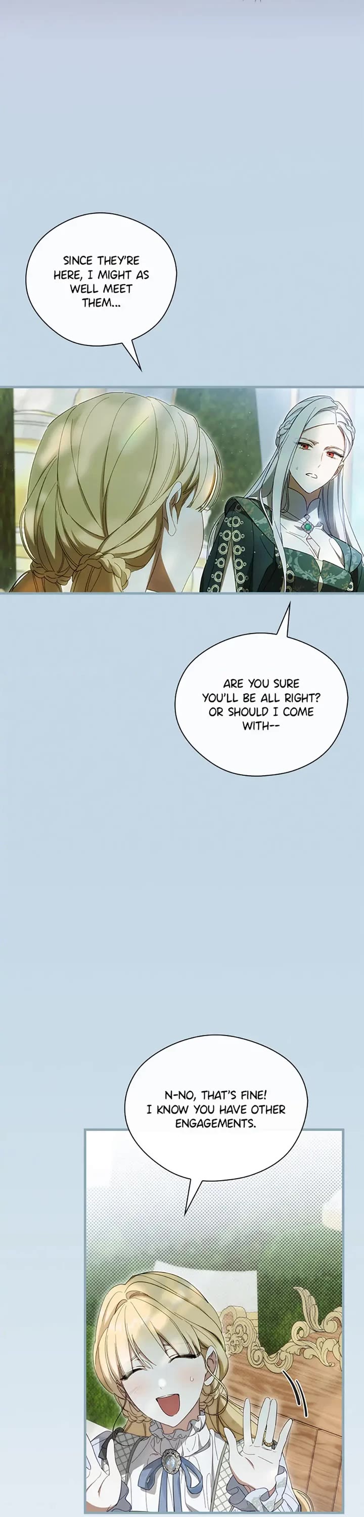 How to Win My Husband Over Chapter 62 page 28 - Chapter 62