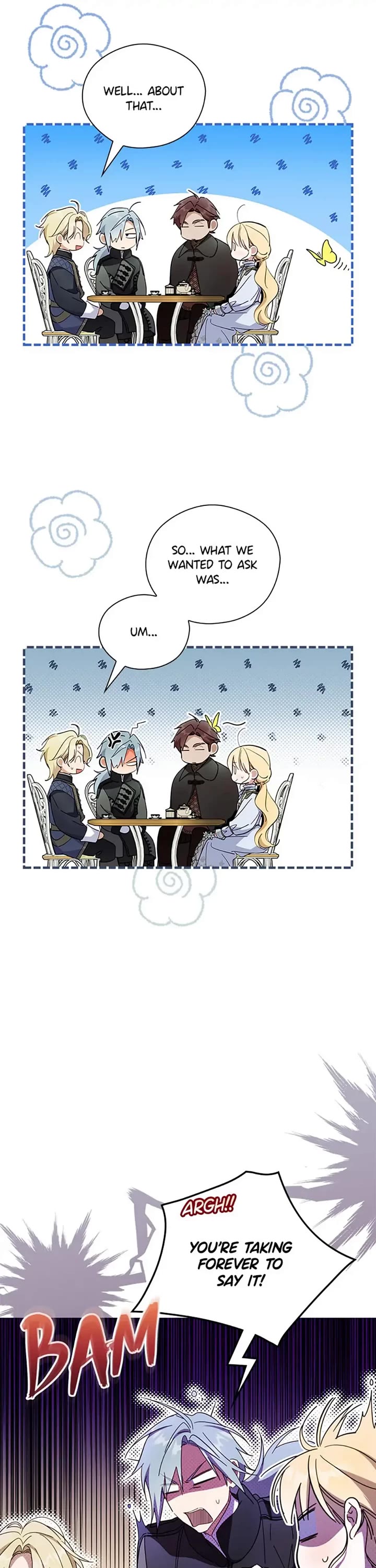 How to Win My Husband Over Chapter 62 page 33 - Chapter 62