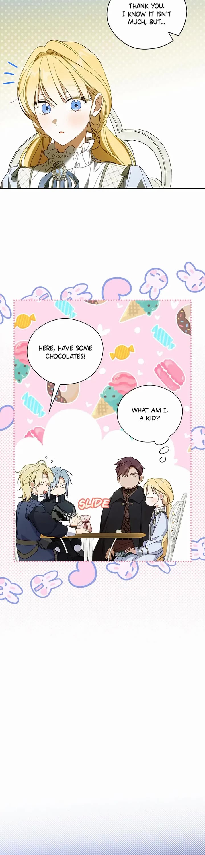 How to Win My Husband Over Chapter 63 page 18 - Chapter 63