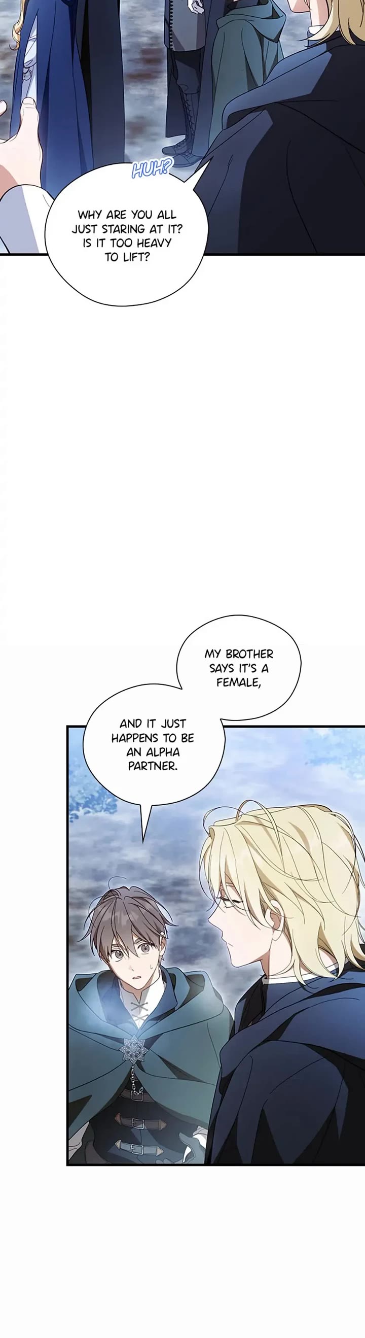 How to Win My Husband Over Chapter 64 page 34 - Chapter 64