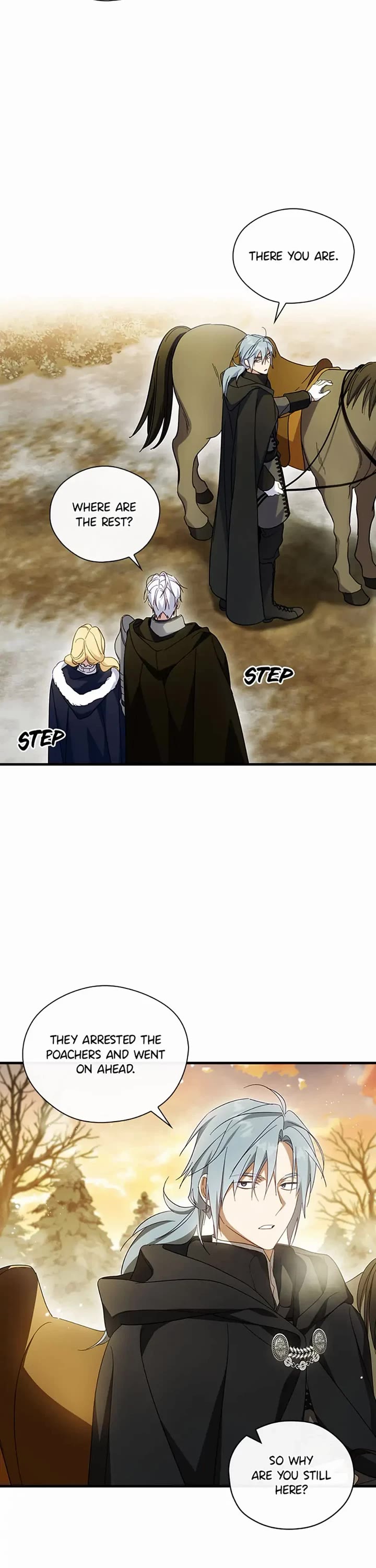 How to Win My Husband Over Chapter 65 page 28 - Chapter 65: S1 Finale