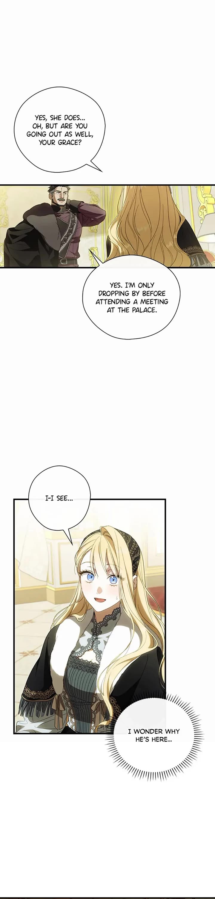 How to Win My Husband Over Chapter 66 page 27 - Chapter 66