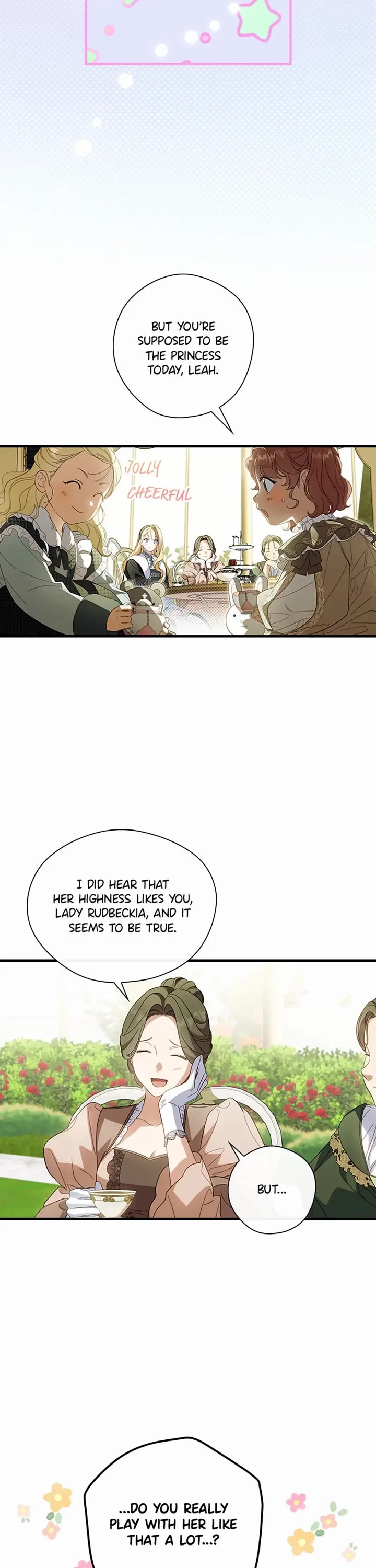 How to Win My Husband Over Chapter 67 page 17 - Chapter 67