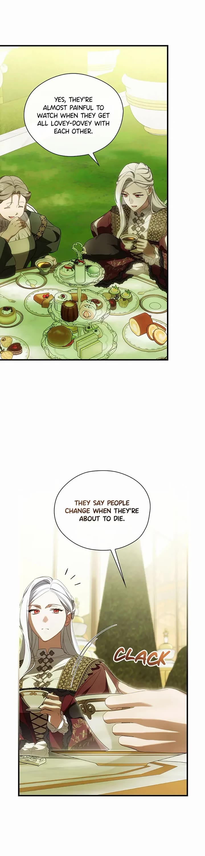 How to Win My Husband Over Chapter 67 page 21 - Chapter 67