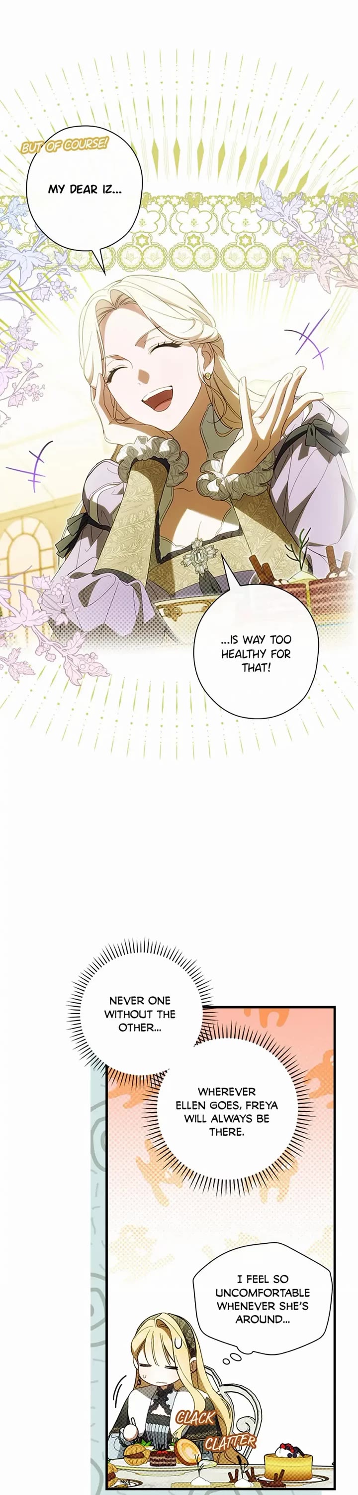 How to Win My Husband Over Chapter 67 page 22 - Chapter 67