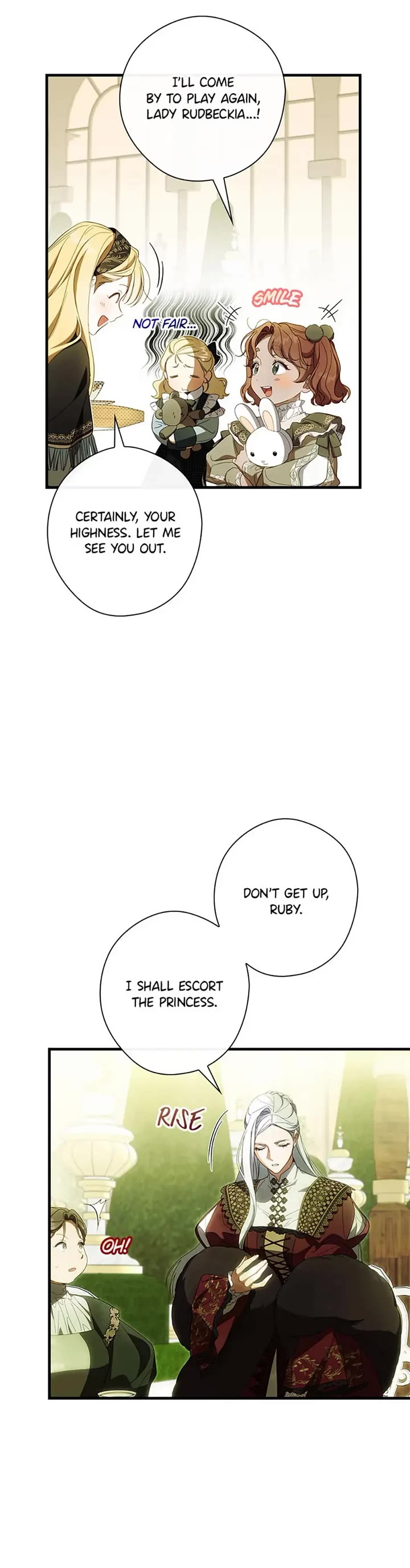 How to Win My Husband Over Chapter 67 page 29 - Chapter 67