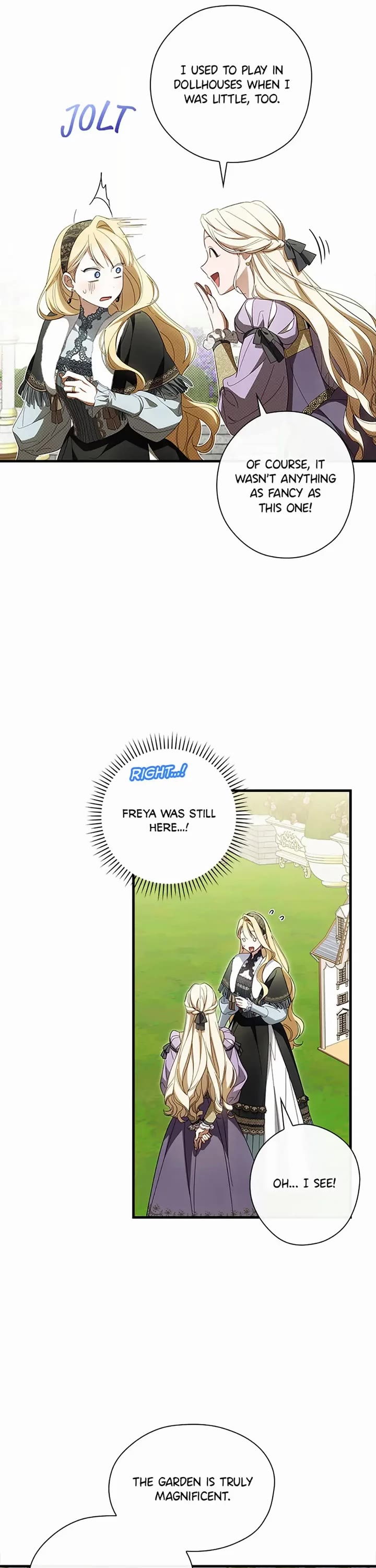 How to Win My Husband Over Chapter 67 page 33 - Chapter 67