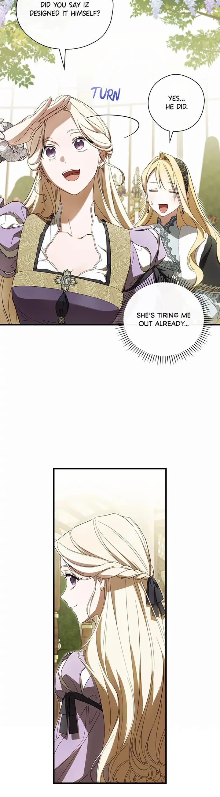 How to Win My Husband Over Chapter 67 page 34 - Chapter 67
