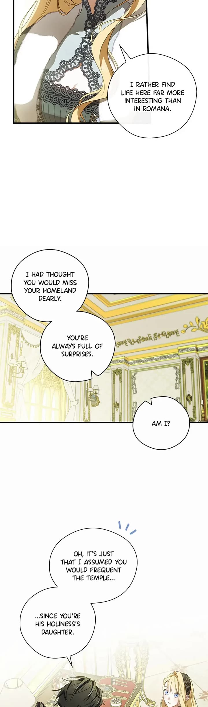 How to Win My Husband Over Chapter 67 page 4 - Chapter 67