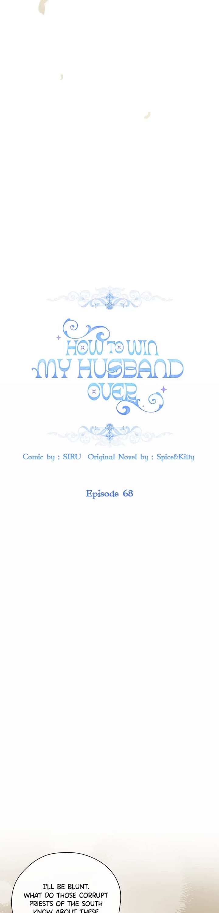 How to Win My Husband Over Chapter 68 page 12 - Chapter 68