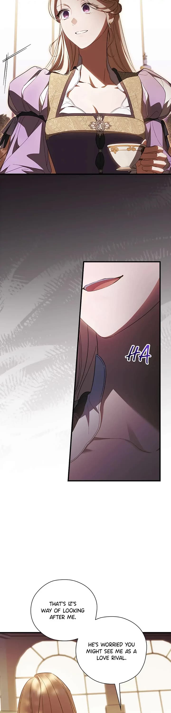 How to Win My Husband Over Chapter 68 page 21 - Chapter 68