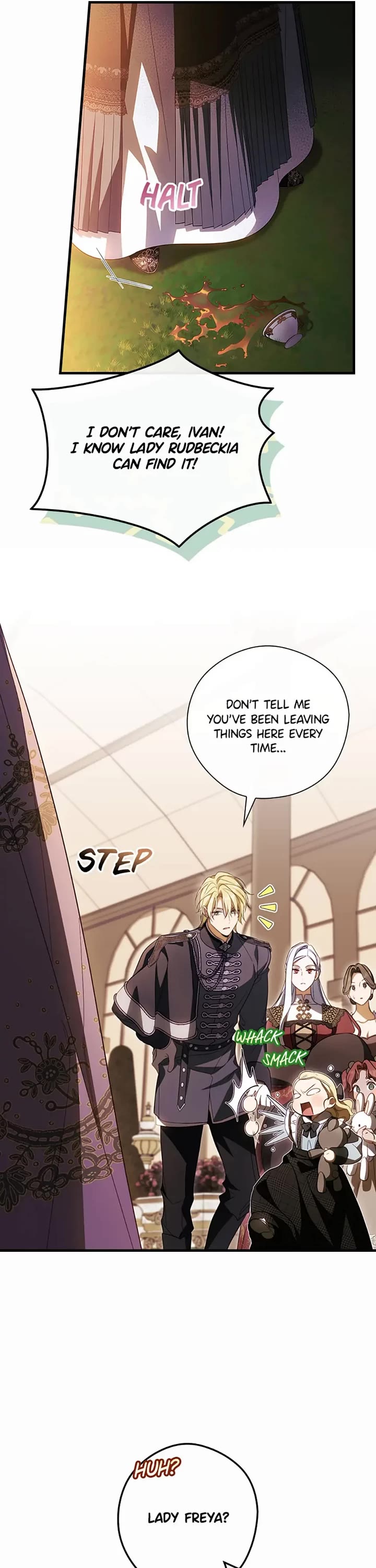 How to Win My Husband Over Chapter 68 page 37 - Chapter 68