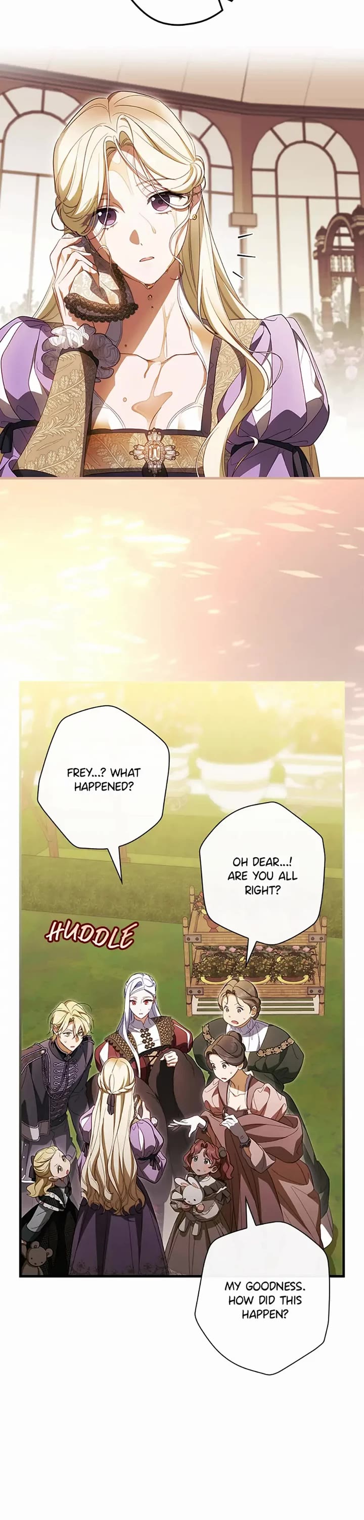 How to Win My Husband Over Chapter 68 page 38 - Chapter 68