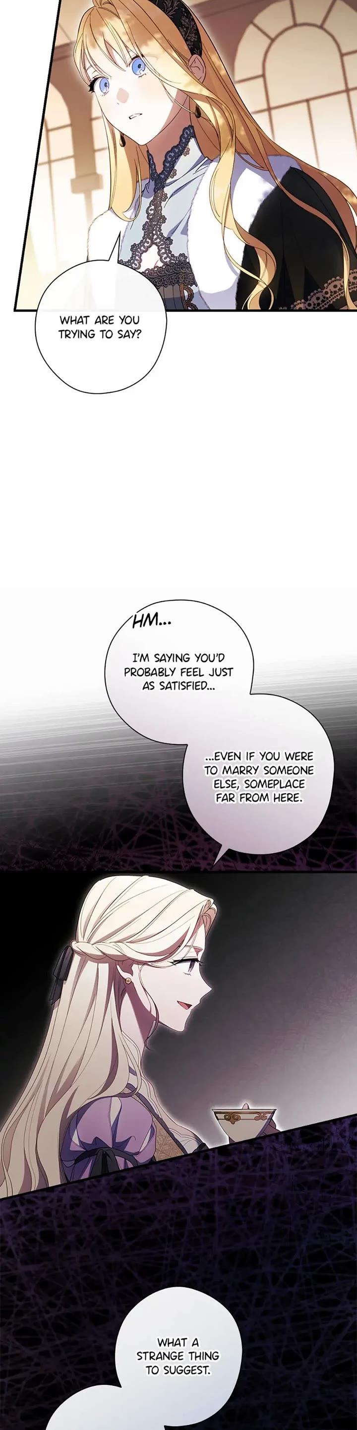 How to Win My Husband Over Chapter 68 page 4 - Chapter 68