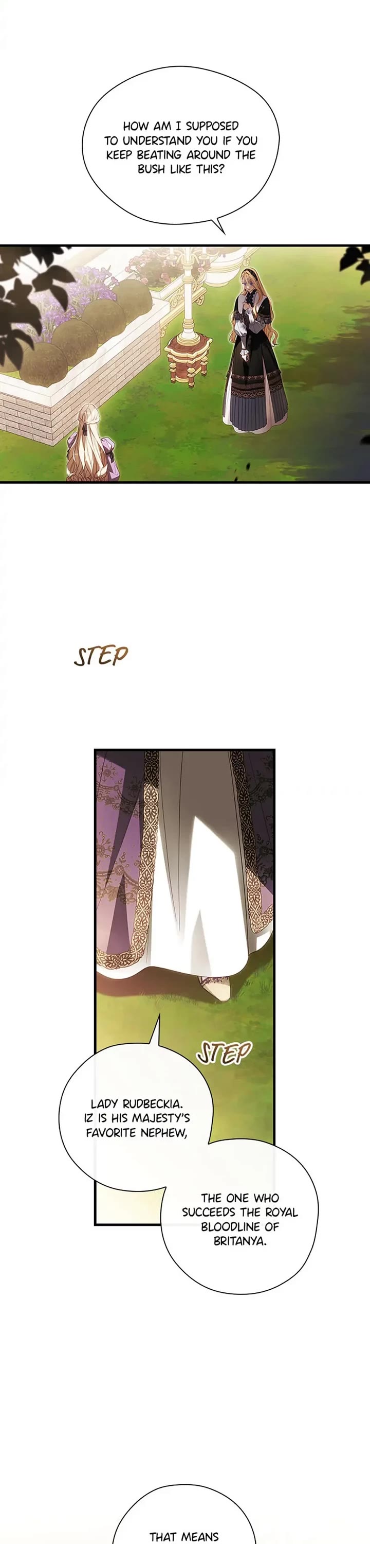 How to Win My Husband Over Chapter 68 page 8 - Chapter 68