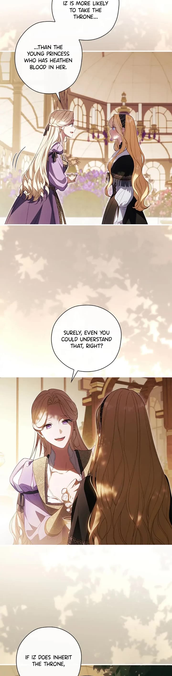How to Win My Husband Over Chapter 68 page 9 - Chapter 68