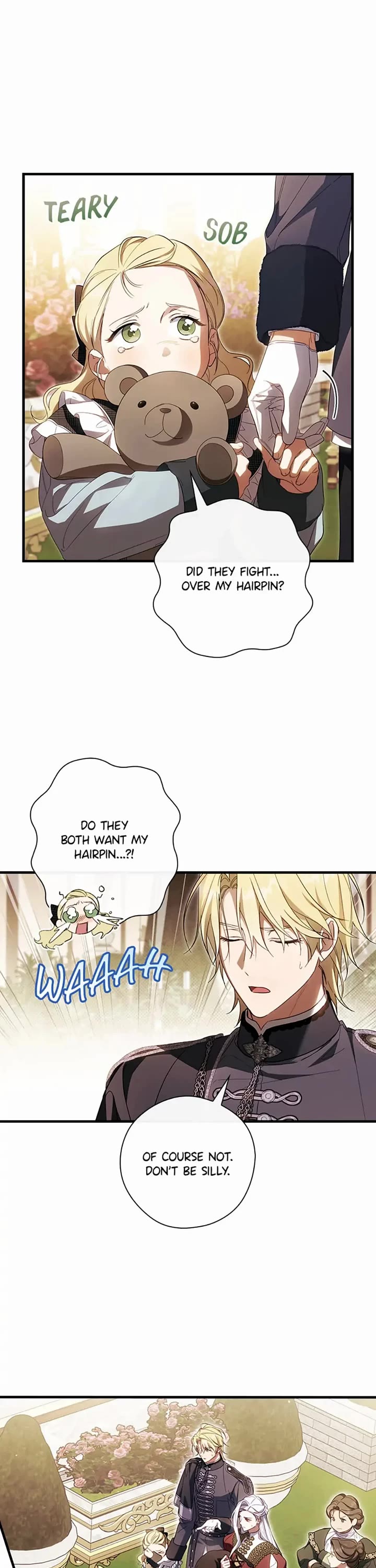 How to Win My Husband Over Chapter 69 page 6 - Chapter 69